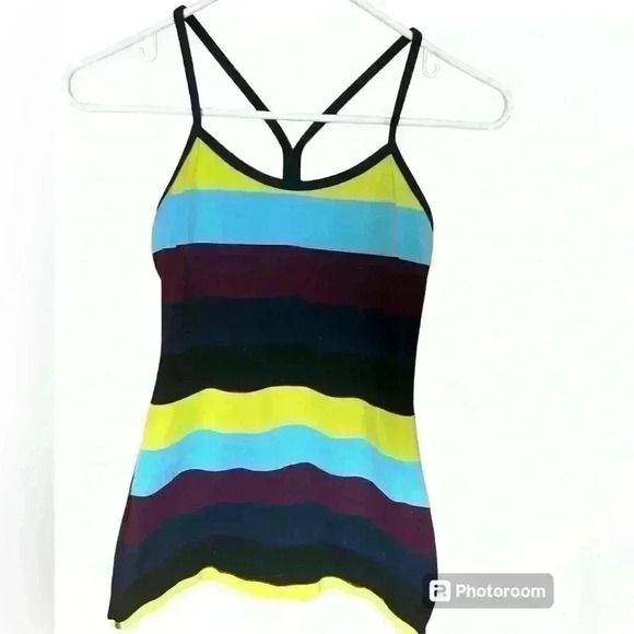 Lululemon Power Y Tank - Picture 1 of 5